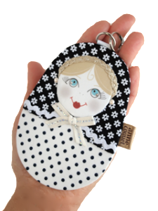 マトリョーシカパスケース