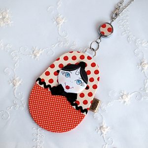 マトリョーシカパスケース