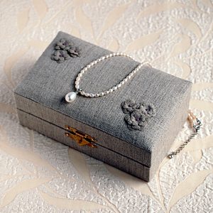 ミニジュエリーボックス/BE