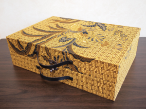 カユカヤン様トランク3