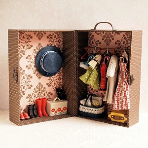 クローゼットトランク