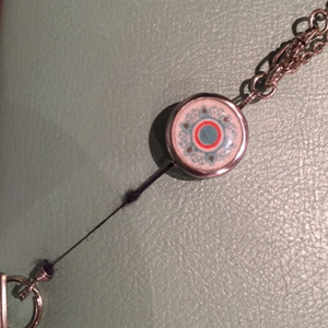 リールキーホルダー