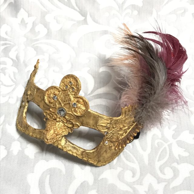 ルパンの娘仮面