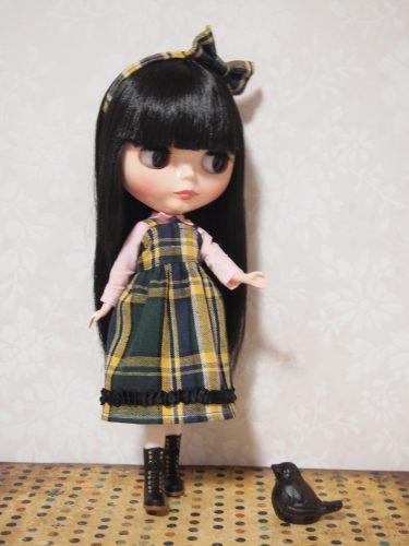 blythe doll