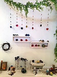 のこのこさん個展2