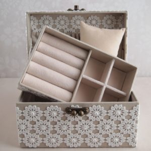 コラボジュエリーボックス