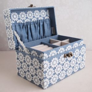 コラボジュエリーボックス