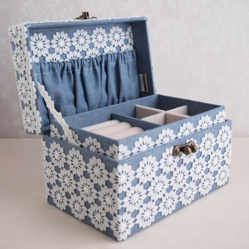 コラボジュエリーボックス